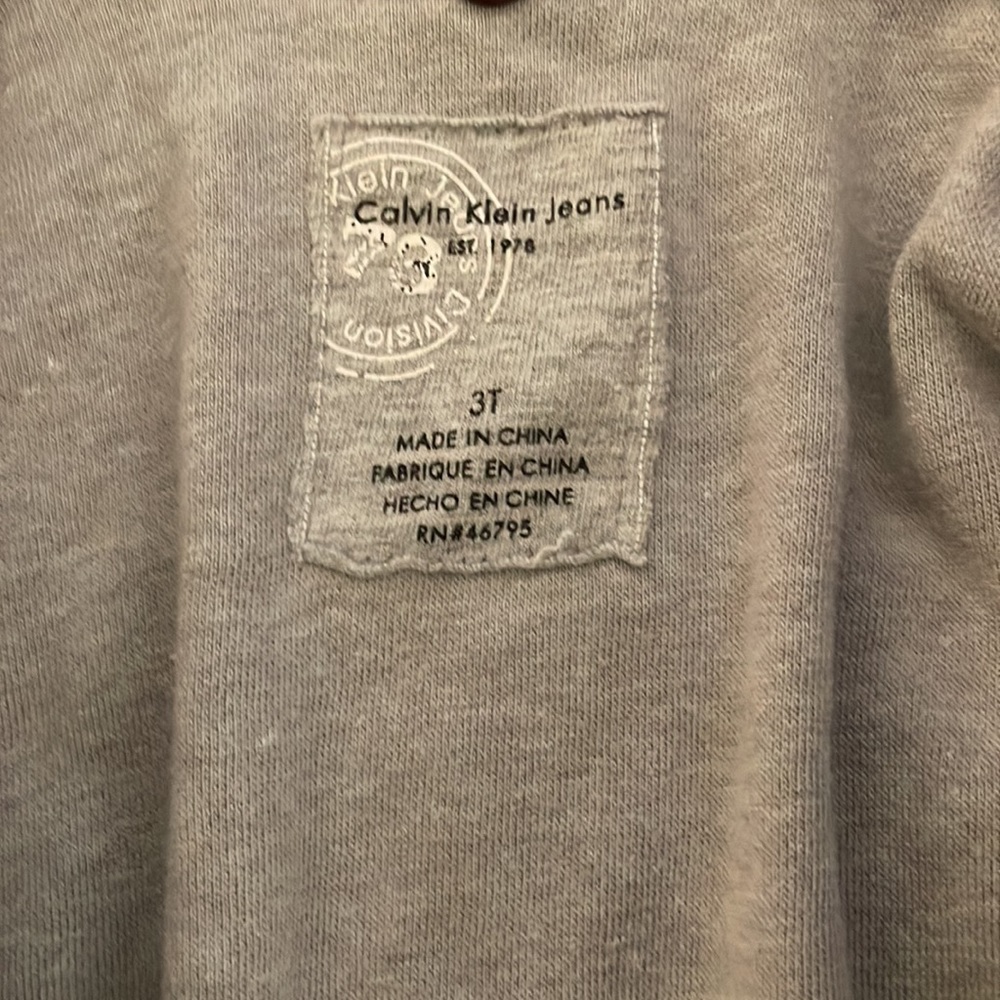 Calvin Klein fall jacket - Picture 2 of 3